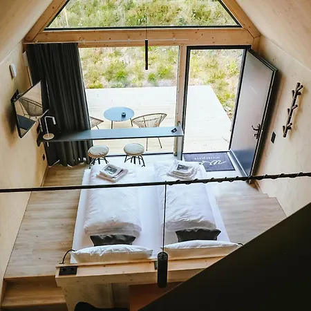 Holiday home Tinylodge 6 Heilbad Heiligenstadt