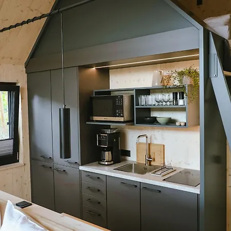 Tinylodge 6 * Heilbad Heiligenstadt